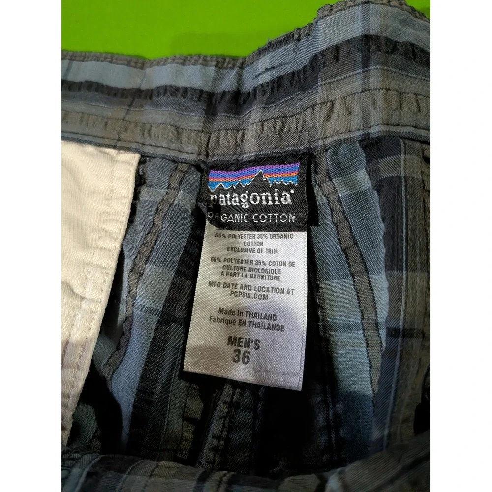Patagonia 10